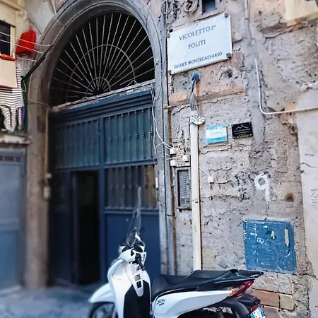 Apartamento Cute In The Heart Of *