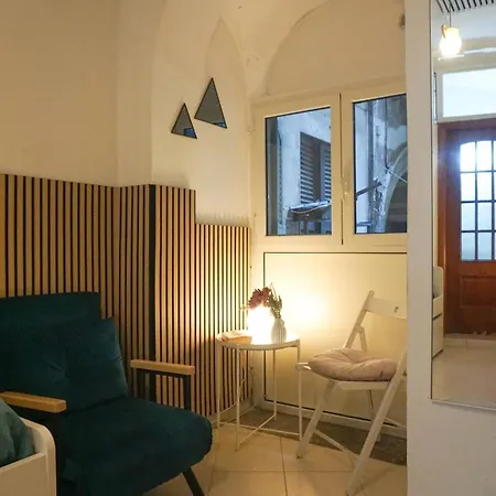 Apartmán Cute In The Heart Of