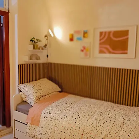 Cute In The Heart Of Apartamento *