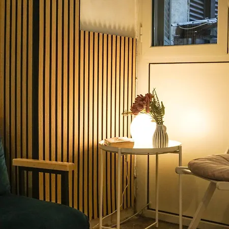 Apartamento Cute In The Heart Of